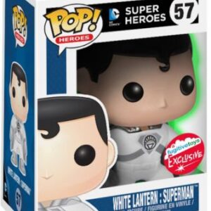 Superman (White Lantern) - Brillant dans le noir