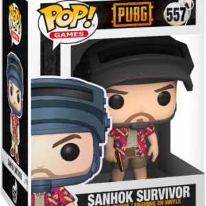 Survivant de Sanhok