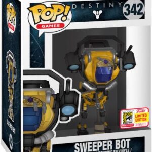 Sweeper Bot