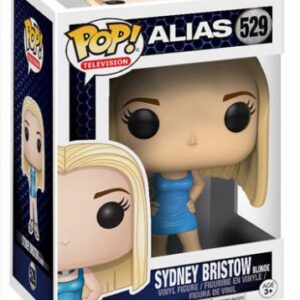 Sydney Bristow Blonde