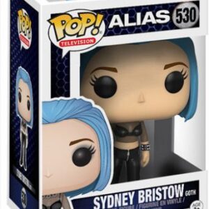 Sydney Bristow Goth
