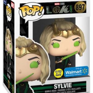 Sylvie - Glow in the Dark