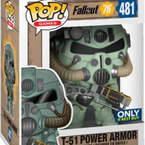 T-51 Power Armor