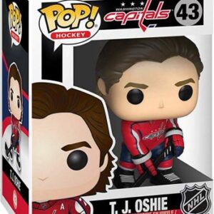 T. J. Oshie