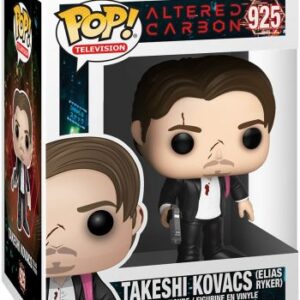 Takeshi Kovacs (Elias Ryker)
