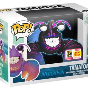 Tamatoa - Brillant dans le noir