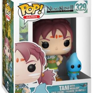Tani avec Higgledy