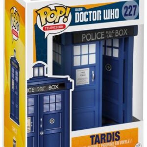 TARDIS - 15 cm