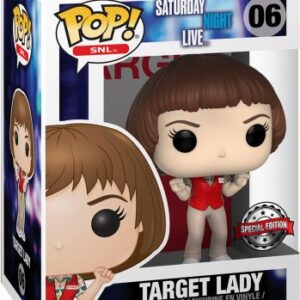Target Lady