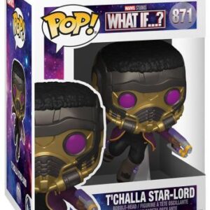 T'challa Star-Lord
