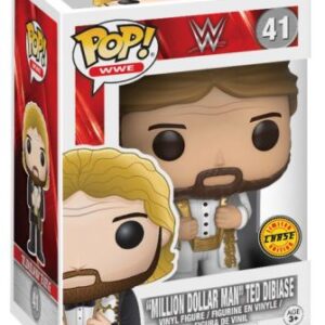 Ted "L'homme aux Millions de Dollars" Dibiase [Chase]