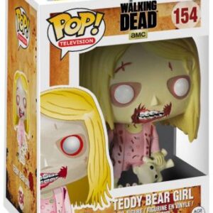 Teddy Bear Girl