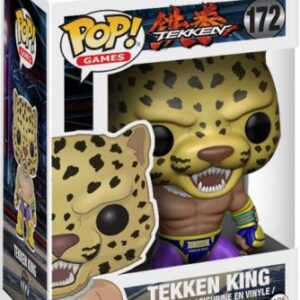 Tekken King