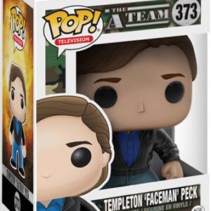 Templeton 'Faceman' Peck