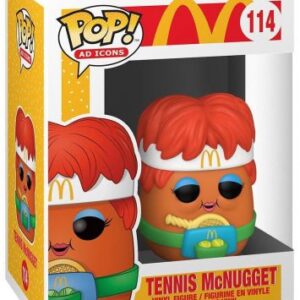 Tennis McNugget