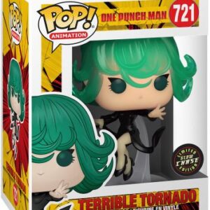 Terrible Tornado - Brillant dans le noir [Chase]