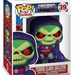 Terror Claws Skeletor