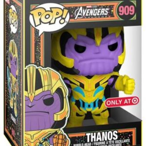 Thanos - Black Light