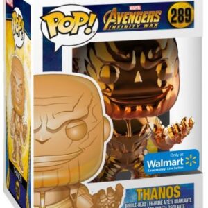 Thanos - Chromé Orange