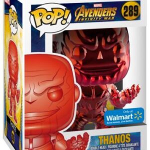 Thanos - Chromé Rouge