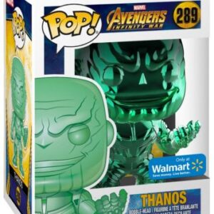 Thanos - Chromé Vert