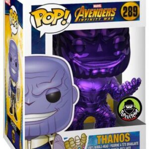 Thanos - Chromé Violet