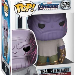 Thanos décontracté avec gant