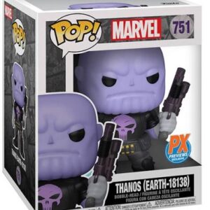Thanos Earth-18138