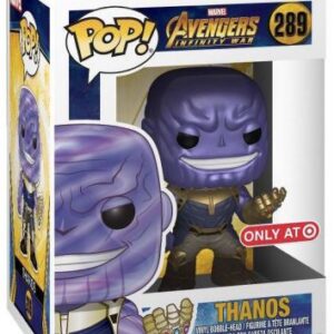Thanos - Métallique