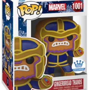 Thanos paint d'épices