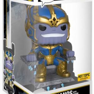 Thanos sur son Trône