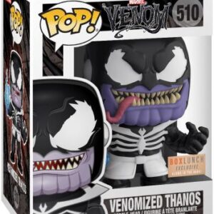 Thanos Venomizé - Brillant dans le noir