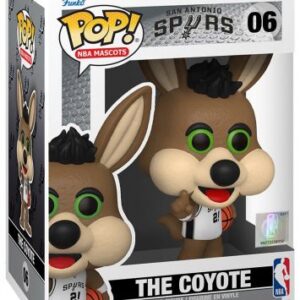 The Coyote - San Antonio