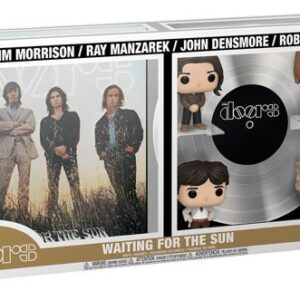 The Doors : Waiting for the Sun - Deluxe Album