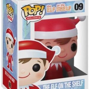 The Elf on the Shelf