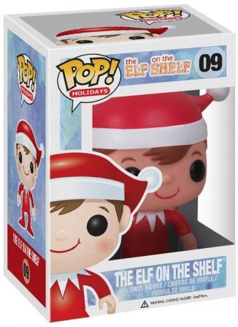 The Elf on the Shelf