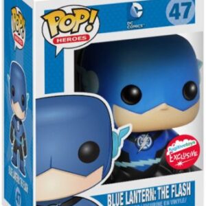The Flash (Blue Lantern)