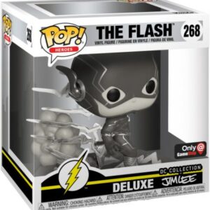 The Flash - Noir & Blanc