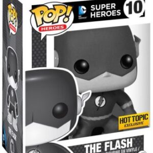 The Flash - Noir et Blanc