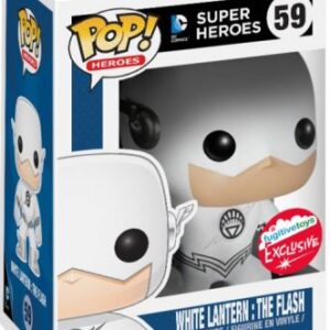 The Flash (White Lantern)