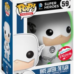 The Flash (White Lantern) - Brillant dans le noir