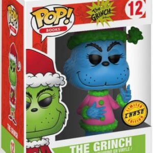 The Grinch en Père Noël [Chase]