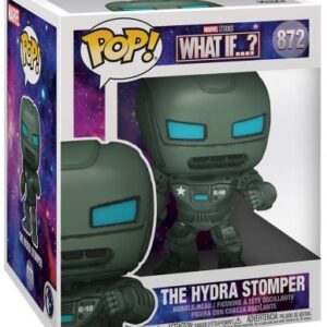 The Hydra Stomper - 15 cm