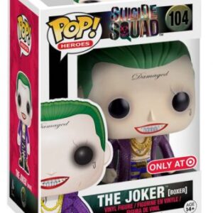 The Joker Boxer