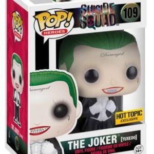 The Joker en Smoking