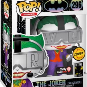 The Joker (Gamer) [Chase]