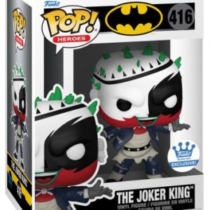 The Joker King