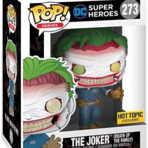 The Joker (Le Deuil de la Famille)