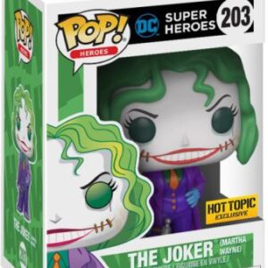 The Joker (Martha Wayne)