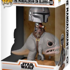 The Mandalorian sur Blurrg